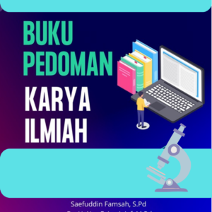 Buku Pedoman karya Ilmiah