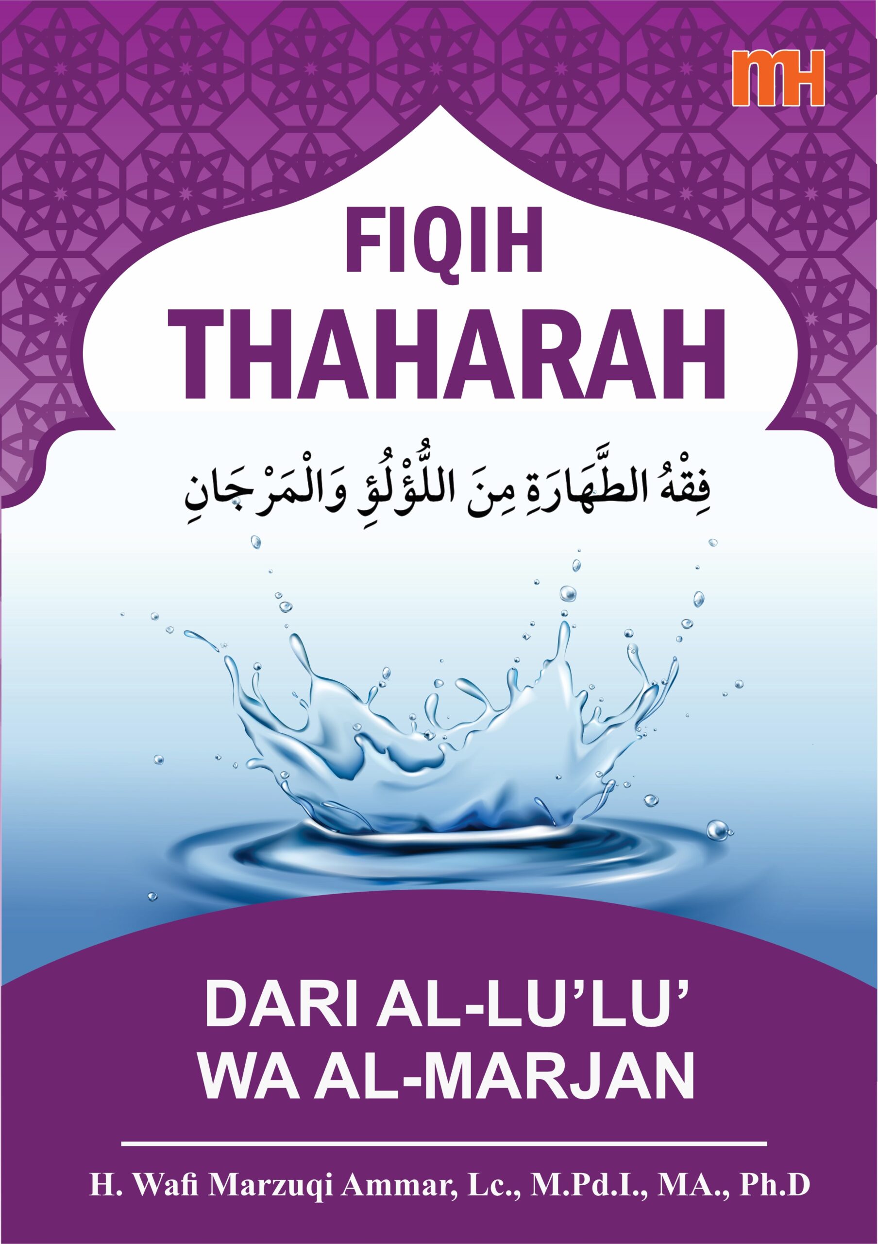 Fikih Thaharah dari Kitab Al-Lu’lu’ Wa Al-Marjan